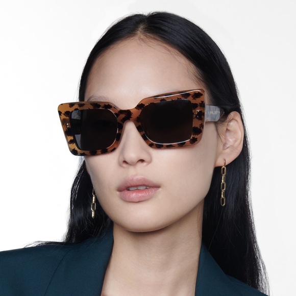 Celine | Accessories | Celine Square S56 Acetate Sunglasses Celine | Accessories | Celine Square S56 Acetate Sunglasses